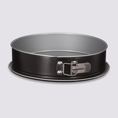 Moule démontable métal, 28cm Signature