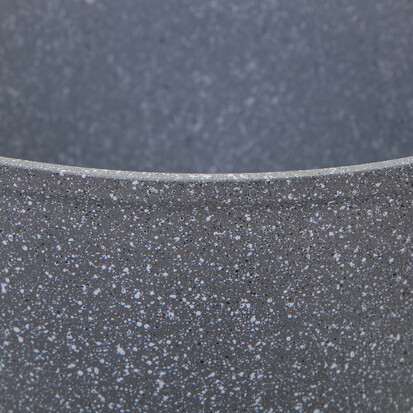 Crêpière aluminium forgé, 28 cm Nature