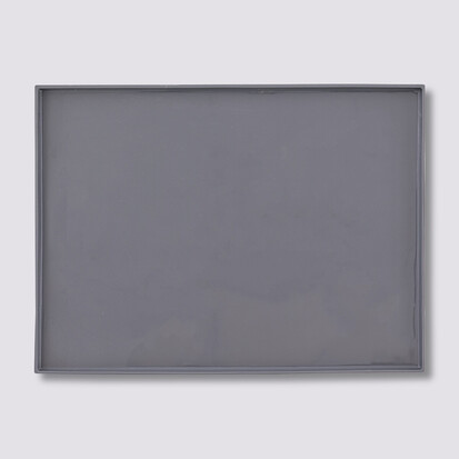 Plaque à génoise en silicone 36,5x26,5cm 