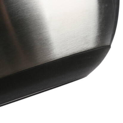 Saladier antidérapant d25cm, inox 