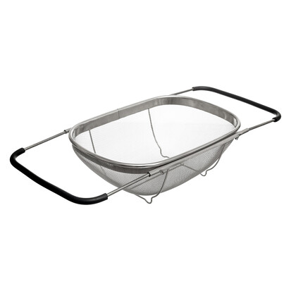 Passoire inox extensible 