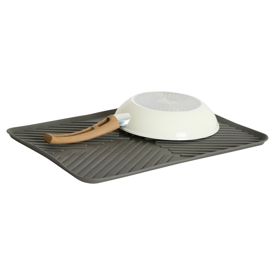 Tapis de vaisselle avec rebords 30x40cm 