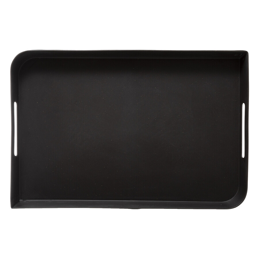 Plateau 45x30 cm, gris charbon Modern color