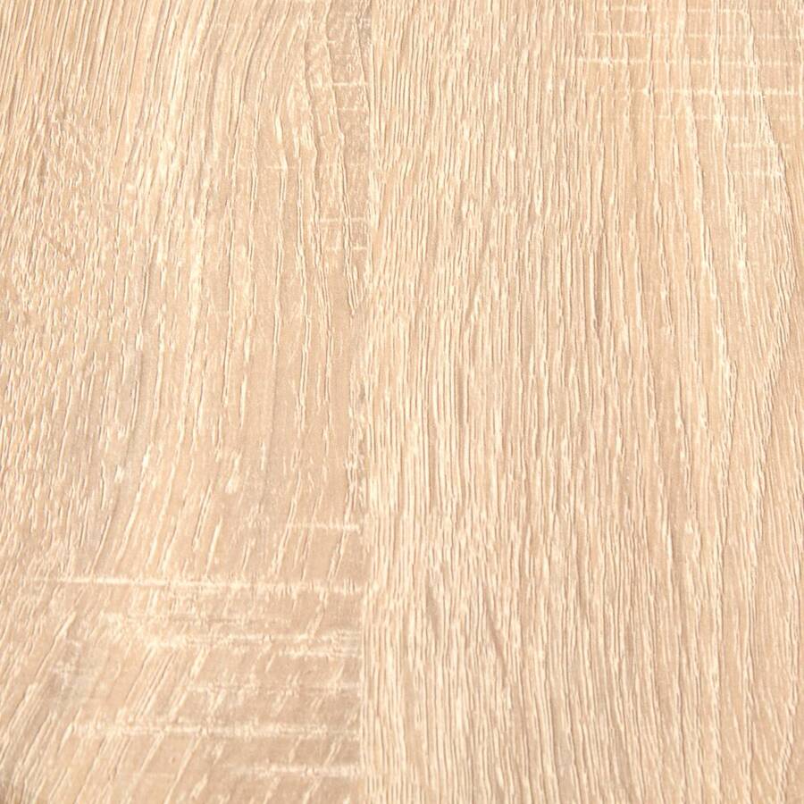 Tabouret pliant, effet bois naturel