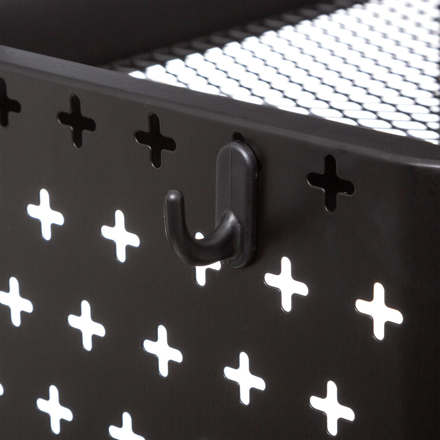 Desserte petit modèle métal 