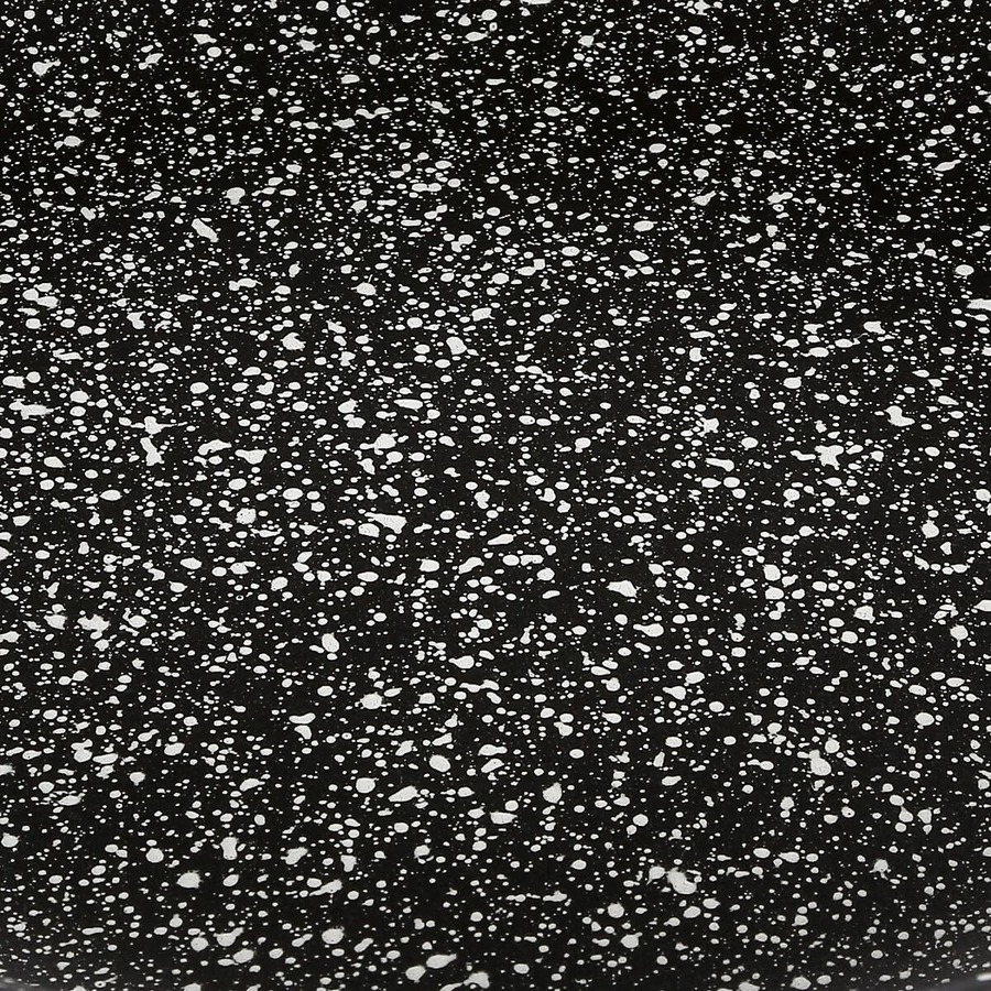 2 poêles aluminium poignée amovible, 24/28 cm Amovible