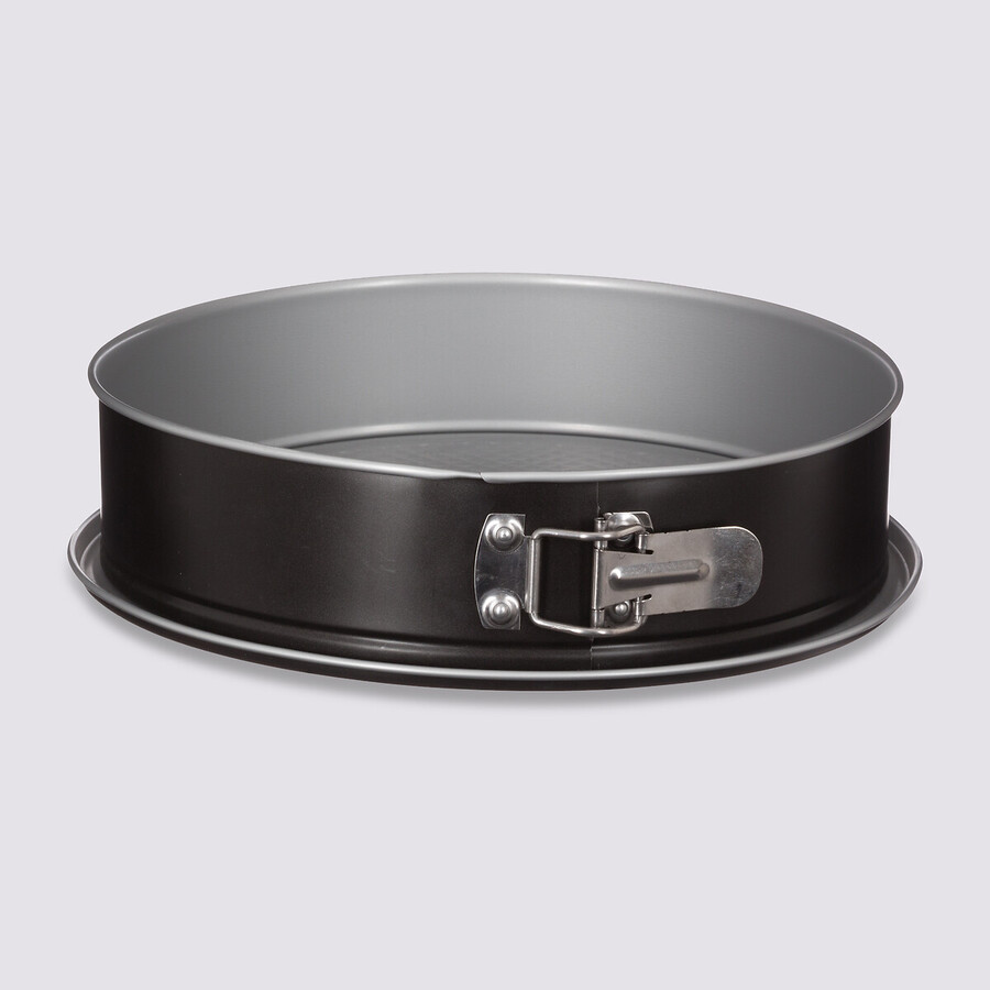 Moule démontable métal, 28cm Signature