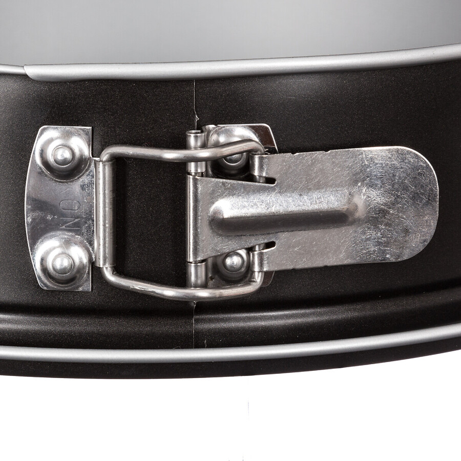 Moule démontable métal, 28cm Signature