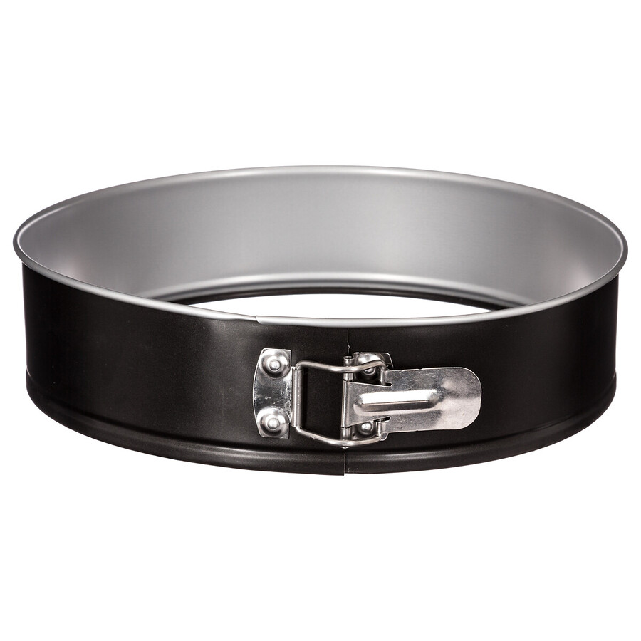 Moule démontable métal, 28cm Signature