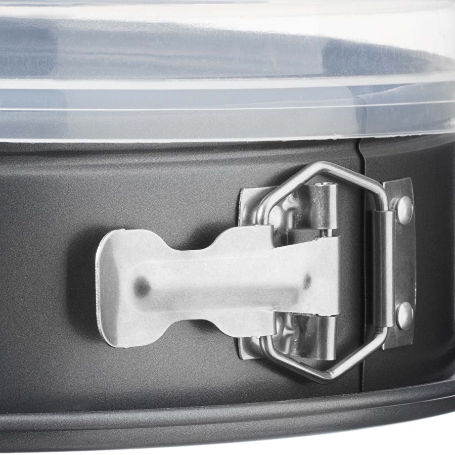 Moule démontable couvercle 26cm,  acier Takeat