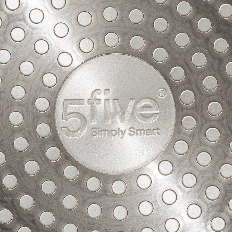 Crêpière aluminium forgé, 28 cm Nature
