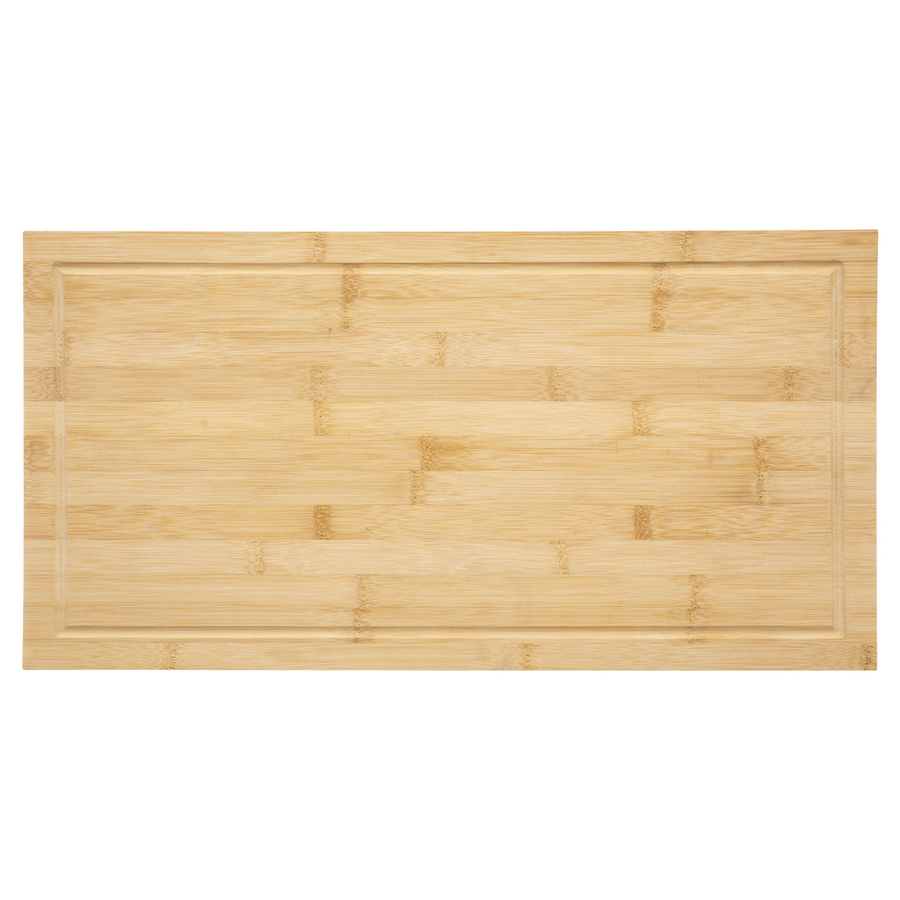Cache plaque 52x28 cm Bambou