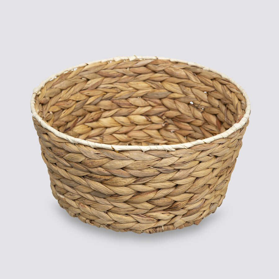 Corbeille 26 cm, jacynthe d'eau Jacynte