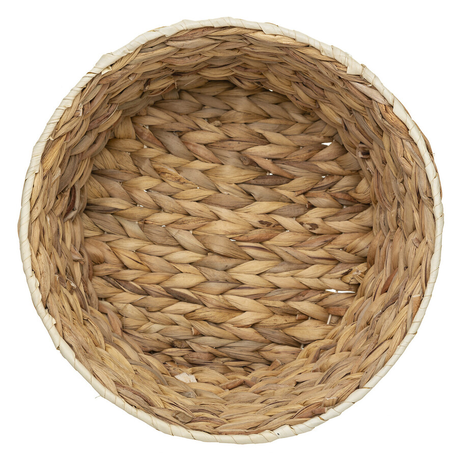 Corbeille 26 cm, jacynthe d'eau Jacynte