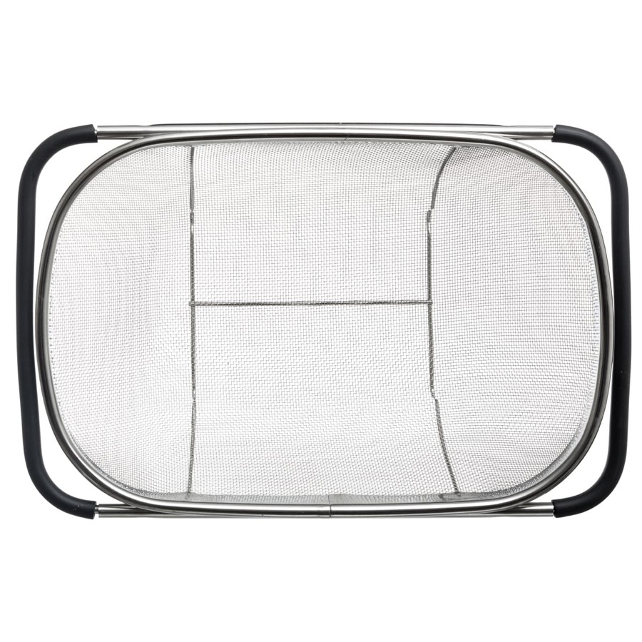 Passoire inox extensible 