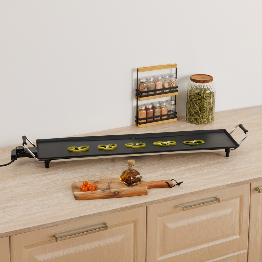 Plancha électrique 96 cm 