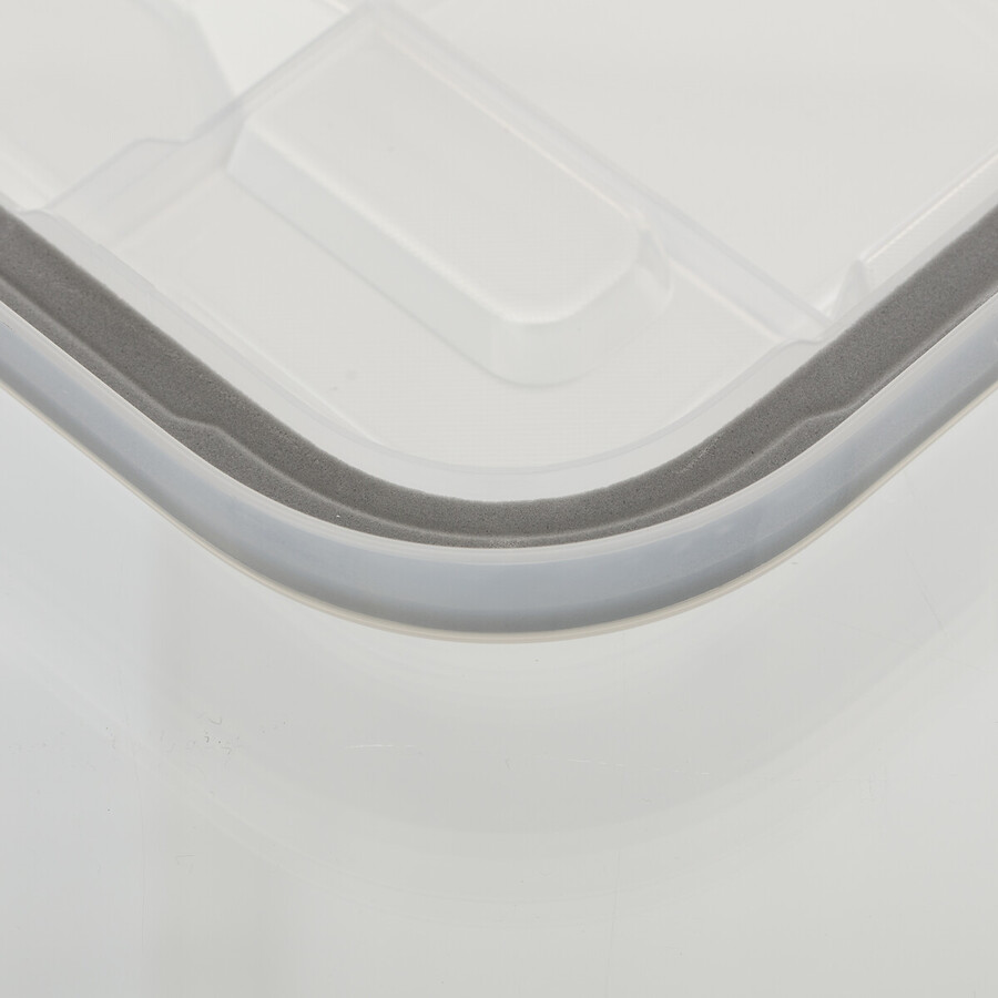 Boîte en plastique à clip 18l Protect+