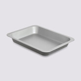 Plaque à four métal 30x40cm Signature