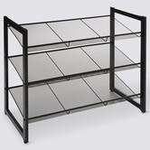 Range-chaussures métal x9, noir Strongy