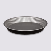 Moule à tarte métal 28 cm Signature