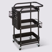 Desserte petit modèle métal 