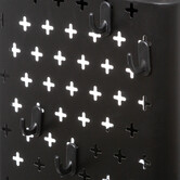 Desserte petit modèle métal 