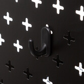 Desserte petit modèle métal 