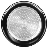 2 poêles aluminium poignée amovible, 24/28 cm Amovible