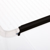 Boîte en plastique transparente 19l Clip'n box