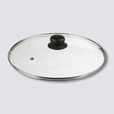Couvercle en verre, 28 cm 
