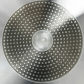 Grill aluminium forgé, 28 cm Caractère