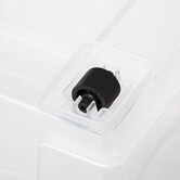 Boîte en plastique transparente 20l Store'n box