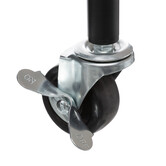 Dessertes 3 niveaux en bois Blackwood