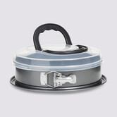 Moule démontable couvercle 26cm,  acier Takeat