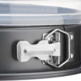 Moule démontable couvercle 26cm,  acier Takeat