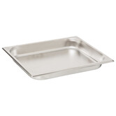 Planche à découper 35x28 cm, bac inox Bambou