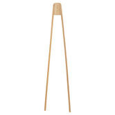 Planche à pain avec couteau/pince Bambou