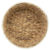 Corbeille 26 cm, jacynthe d'eau Jacynte