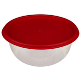 6 boîtes de conservation rondes Colors