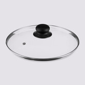 Couvercle en verre, 24 cm 