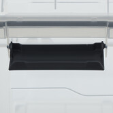 Boîte en plastique à clip 18l Protect+