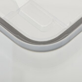 Boîte en plastique à clip 18l Protect+