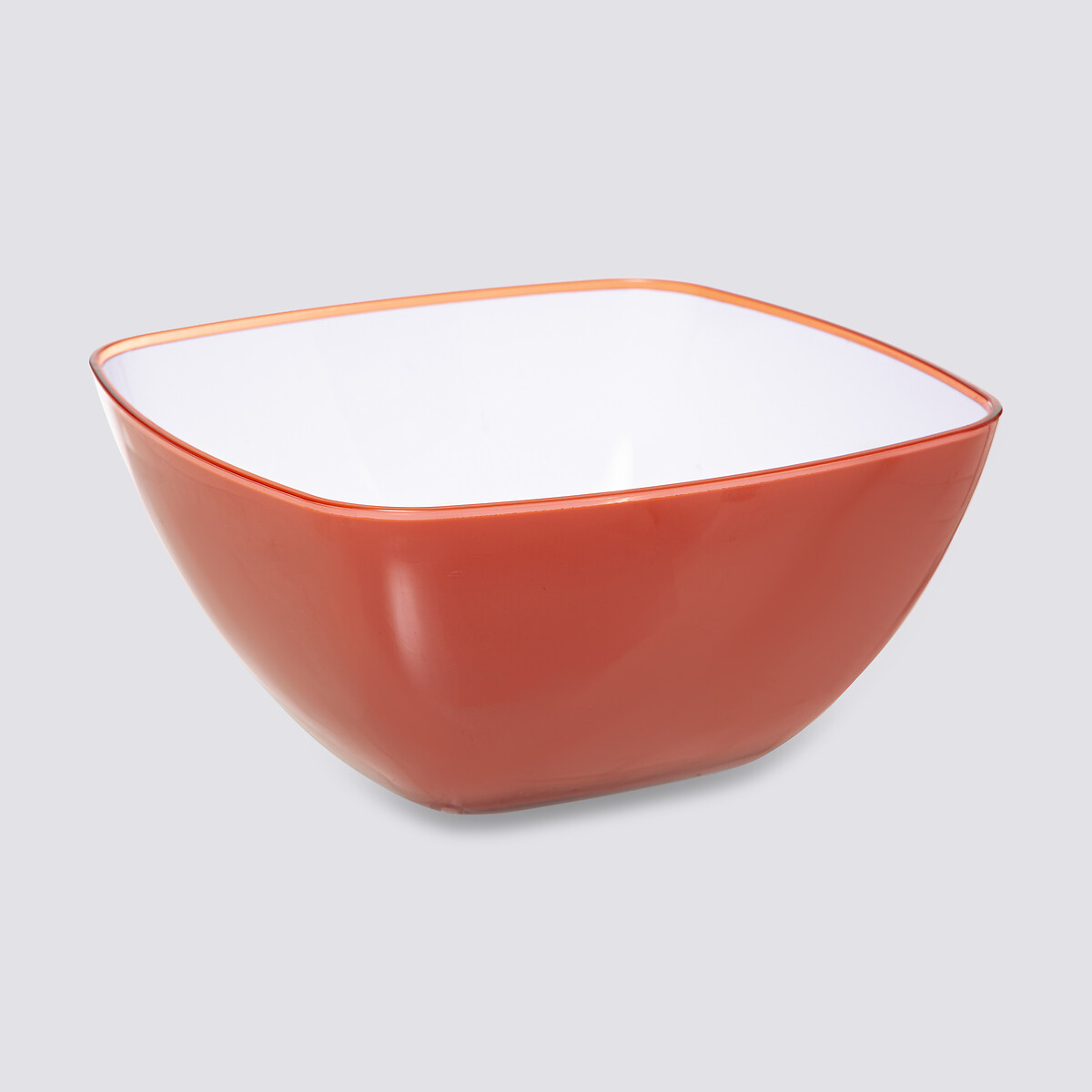 Saladier d25 cm, orange Square