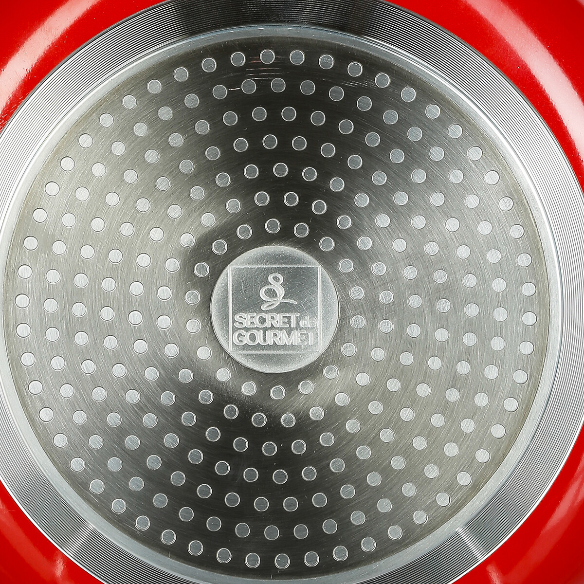 Poêle aluminium, 24 cm Essentielle