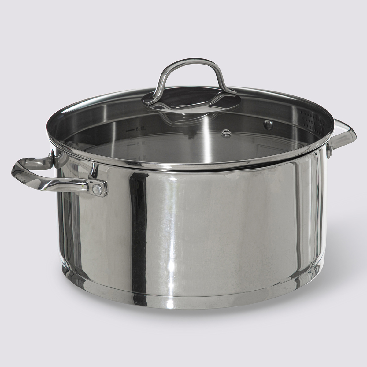 Faitout en inox, 28 cm Resilience