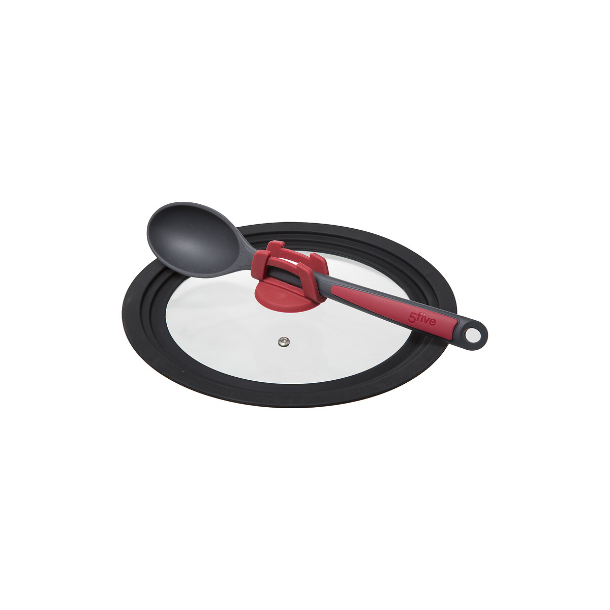 Couvercle en verre universel- 16/18/20 cm Silitop