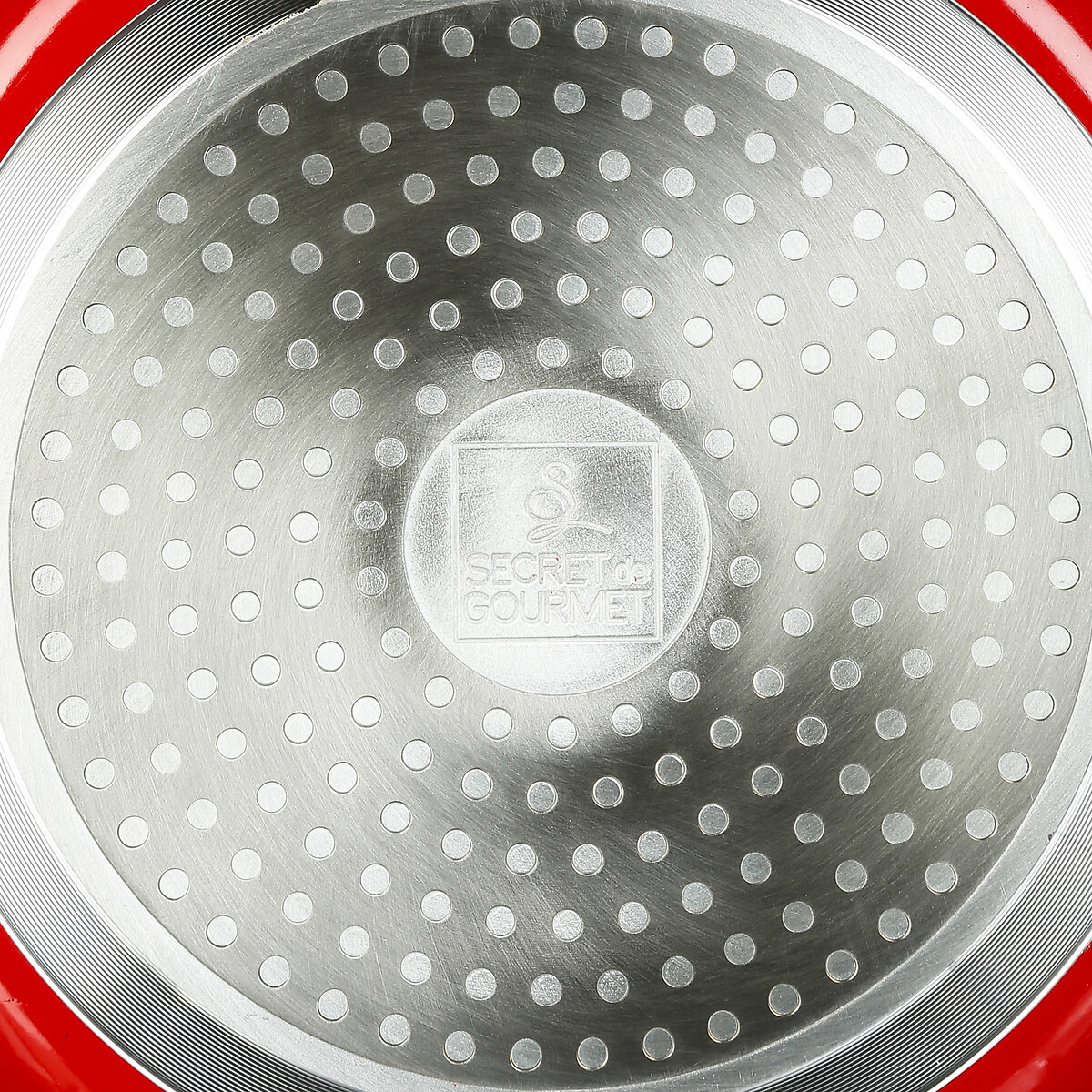 Casserole aluminium, 20 cm Essentielle