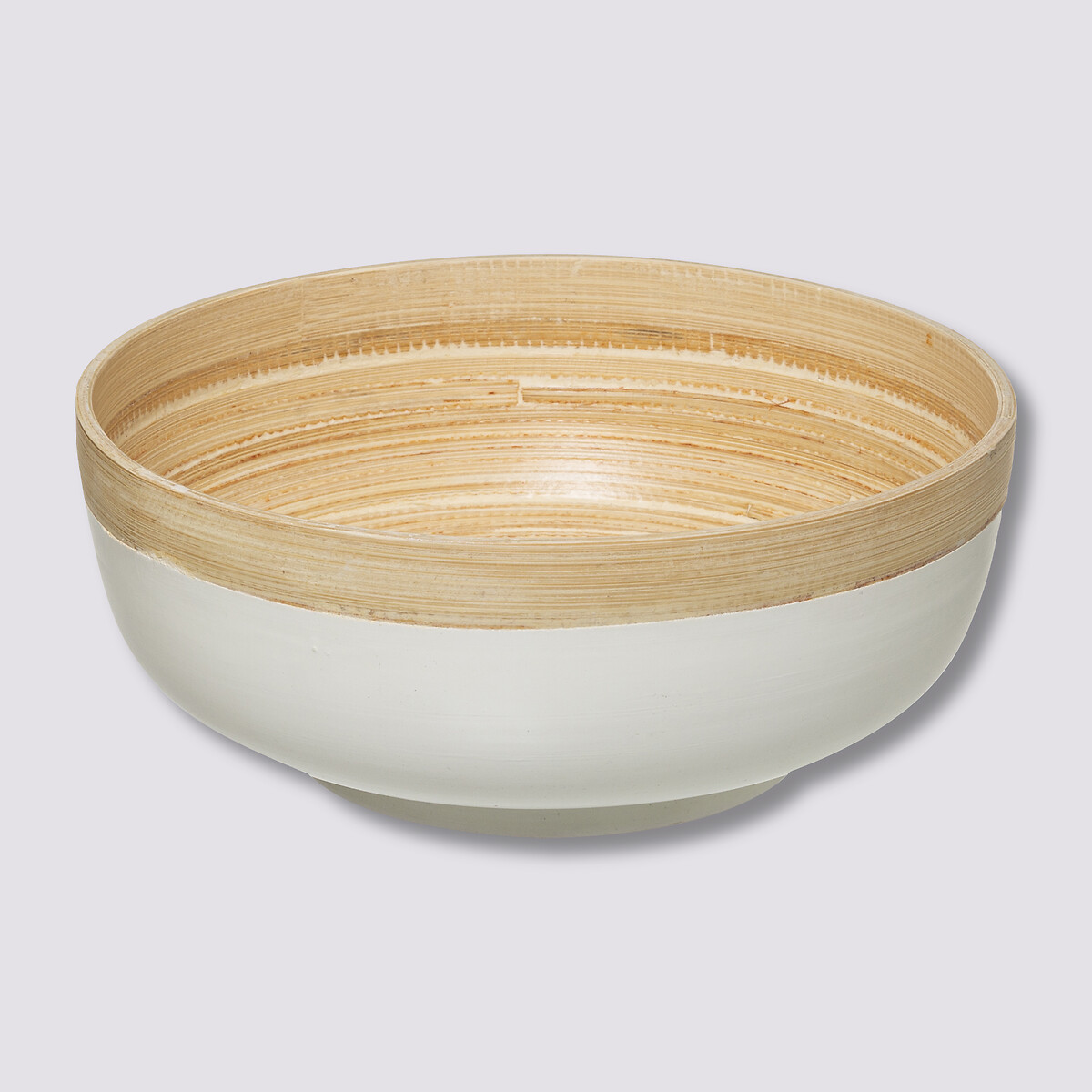 Saladier d20 cm, blanc Modern color