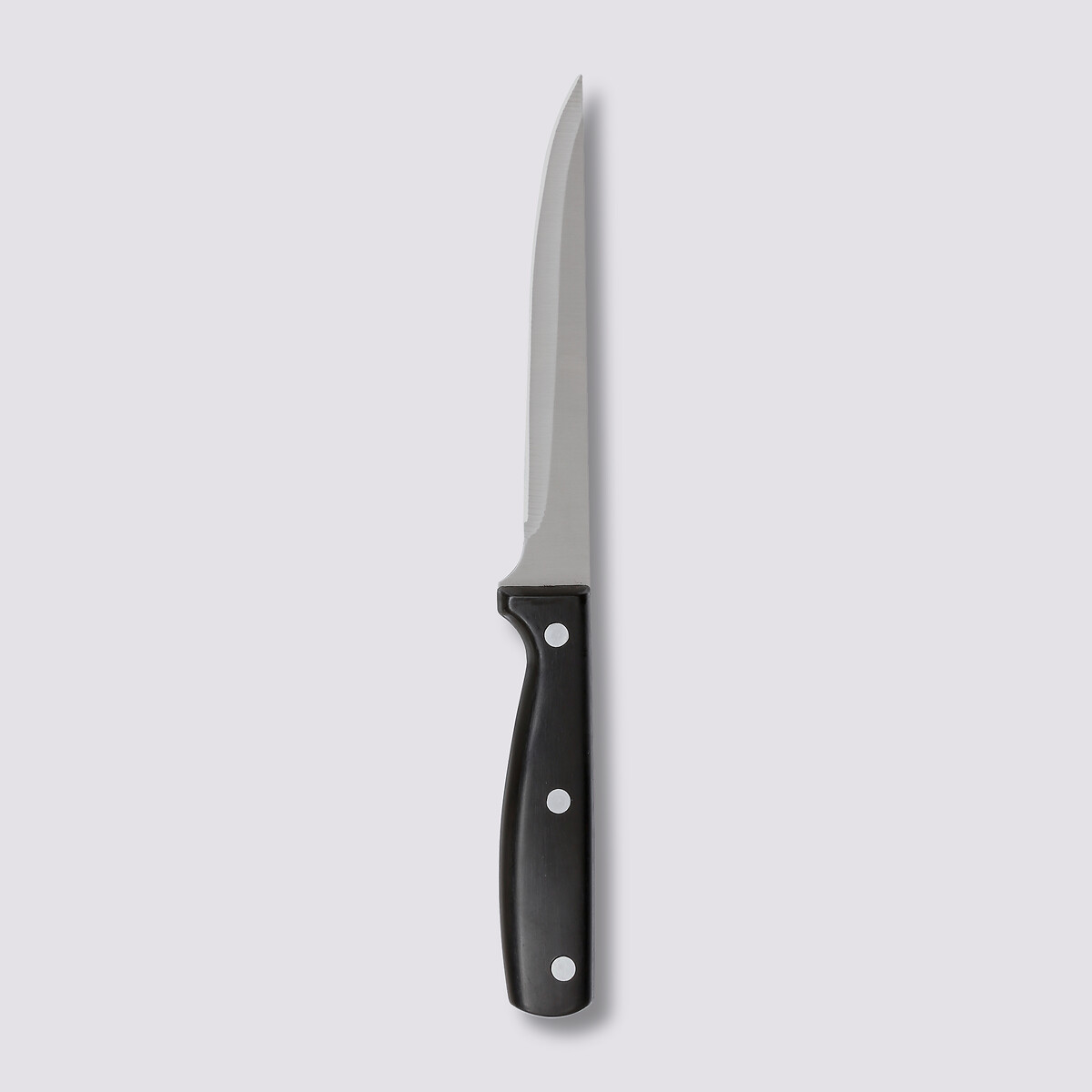Couteau à désosser inox - lame 15cm Essentiel black