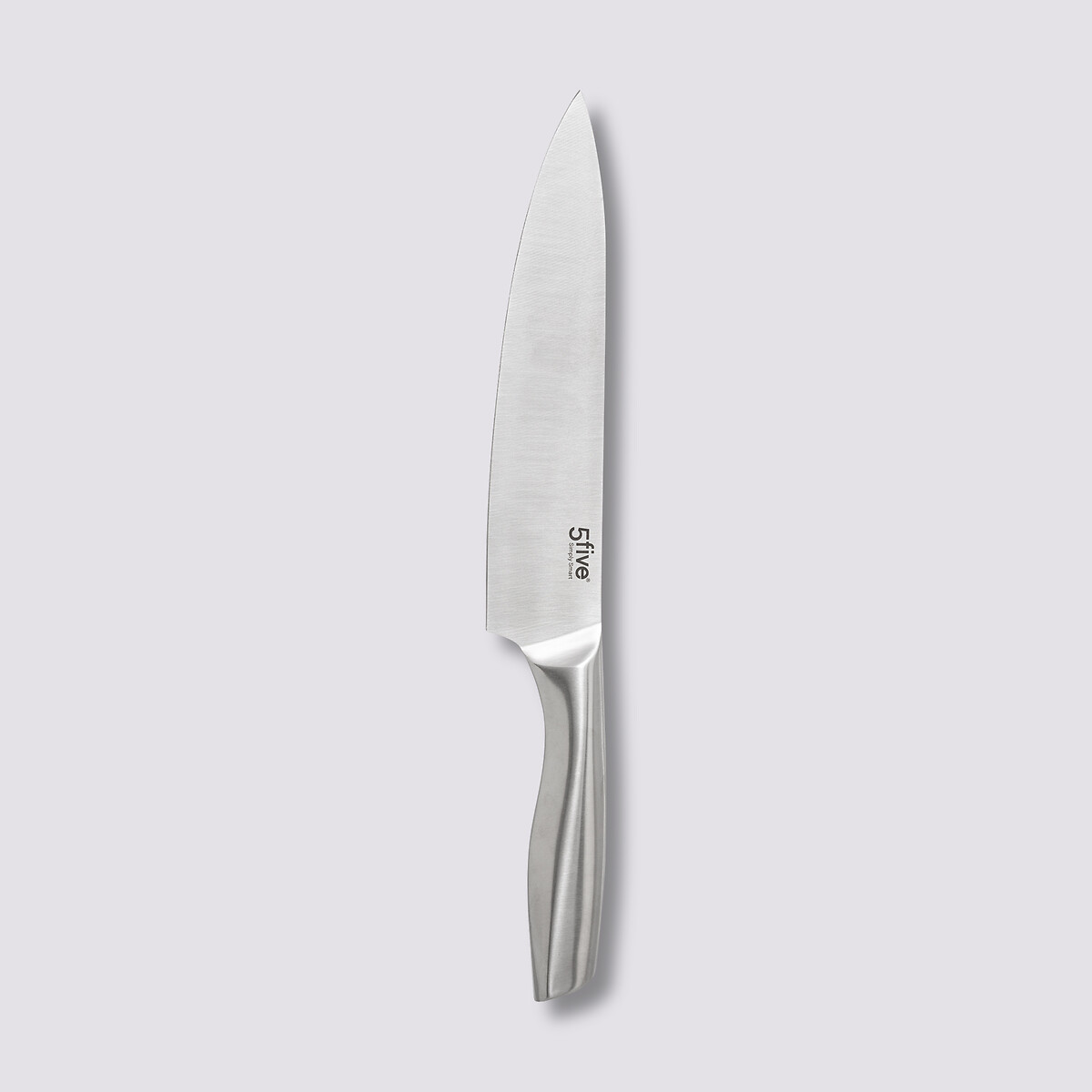 Couteau de chef inox - lame 21cm Silver précision